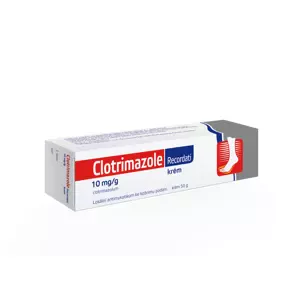Clotrimazol HBF drm.crm. 1 x 50 g 1%