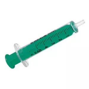 Braun Inject Stříkačka injekční 5 ml 2 dílná 100 ks