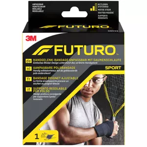 3M Futuro Sport nastavitelná zápěstní bandáž