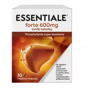Essentiale Forte 600 mg cps.dur.30