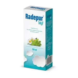 Wotania Radepur baby 150 ml