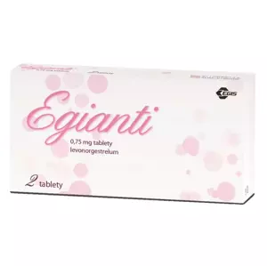 Egianti 0.75 mg tbl.nob.2