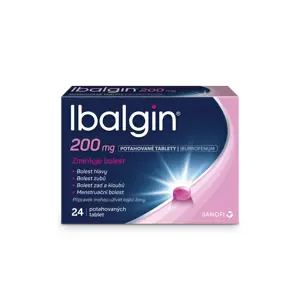 Ibalgin 200 por.tbl.flm. 24 x 200 mg