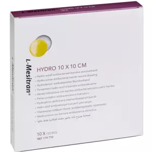 L-Mesitran Hydro 10 x 10cm 10 ks