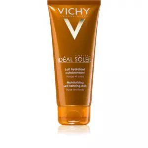 Vichy Capital Soleil Auto bronzant mléko 100 ml