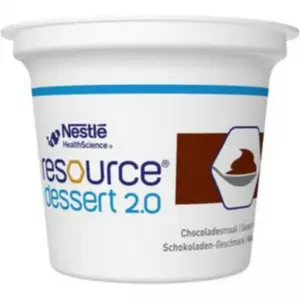 Resource Dessert 2.0 kakaová příchuť por.sol. 4 x 125 g
