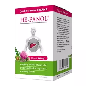 He-Panol 70 tablet
