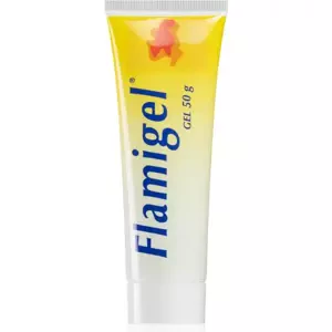 Flamigel hydrokoloid. gel na hojení ran 50 ml