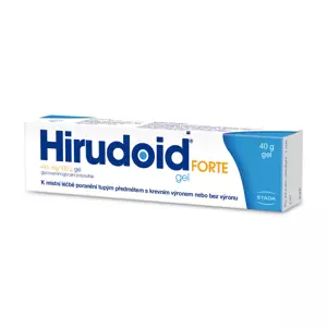 Hirudoid Forte drm.gel. 1 x 40 g