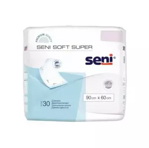 Seni Soft Super savé podložky 90x60 30 ks