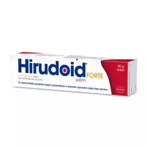 Hirudoid Forte drm.crm. 1 x 40 g