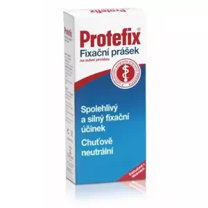 Protefix fixační prášek 50 g