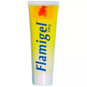 Flamigel hydrokoloid. gel na hojení ran 250 ml