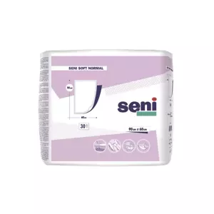 Seni Soft Normal hygienické podložky 90x60cm 30ks
