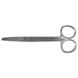 Celimed nůžky 6-0045-A rov.hrotn-tupé 13 cm