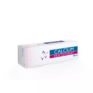 Herbacos Calcium pantotenát mast 100 ml