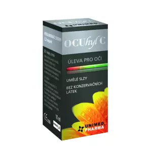 Unimed Ocuhyl C gtt. 10 ml