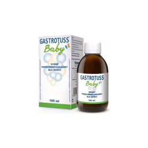 Gastrotuss Baby sirup 180 ml
