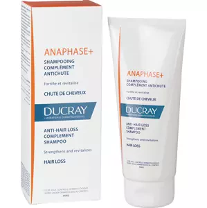 Ducray Anaphase+ Šampon při vypadávání vlasů 200 ml