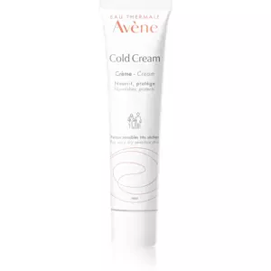 Avène Cold Cream výživný zklidňující krém 40 ml